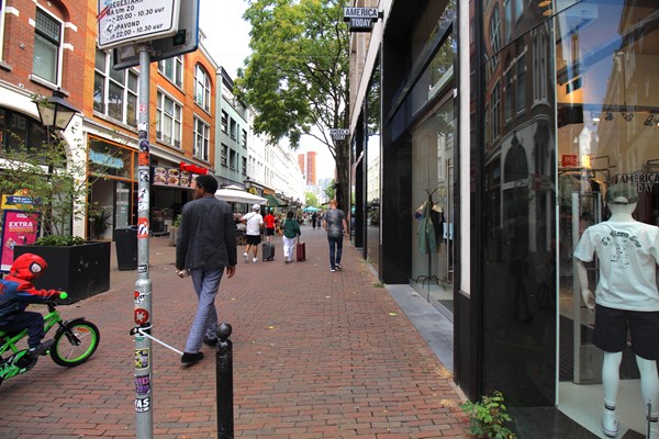Medium property photo - Mauritsstraat 251H, 3012 CH Rotterdam